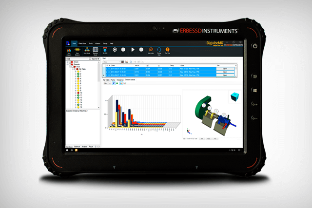 Vibration Analyzer